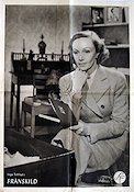 Frånskild 1951 poster Inga Tidblad
