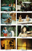 Fredagen den 13e 1980 lobbykort Betsy Palmer Adrienne King Sean S Cunningham