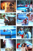 Fredagen den 13e 1980 lobbykort Betsy Palmer Adrienne King Sean S Cunningham