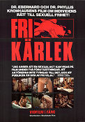 Fri kärlek 1969 poster Phyllis Eberhard Kronhausen Dokumentärer