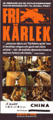 Fri kärlek 1969 poster Phyllis Eberhard Kronhausen Dokumentärer