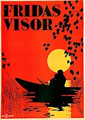 Fridas visor 1930 poster Elisabeth Frisk