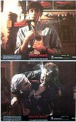 Fright Night 1985 lobbykort Chris Sarandon William Ragsdale Amanda Bearse Tom Holland