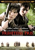 Frihetens pris 2006 poster Cillian Murphy Padraic Delaney Ken Loach