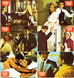 From Russia with Love 1964 stora filmfoton Sean Connery Terence Young