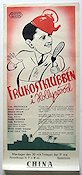 Frukostklubben i Hollywood 1948 poster Tom Breneman