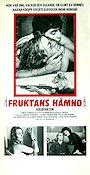 Fruktans hämnd 1976 poster Margaux Hemingway Anne Bancroft