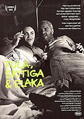 Fula skitiga och elaka 1976 poster Francesco Anniballi Nino Manfredi Maria Bosco Ettore Scola Rökning