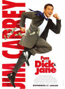 Fun With Dick and Jane 2005 poster Jim Carrey Tea Leoni Dean Parisot Pengar