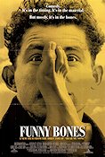 Funny Bones 1996 poster Oliver Platt