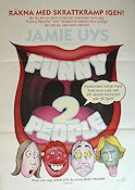 Funny People 2 1983 poster Joe Stewardson Tani de Lange Bill Flynn Jamie Uys Filmen från: South Africa