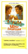 Fyra årstider 1981 poster Carol Burnett Len Cariou Alan Alda