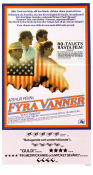 Fyra vänner 1981 poster Craig Wasson Jodi Thelen Michael Huddleston Arthur Penn