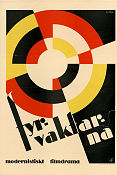 Fyrvaktarna 1929 poster Paul Fromet Geymond Vital