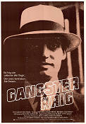 Gangsterkrig 1981 poster Michael Nouri Richard C. Sarafian