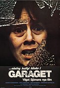 Garaget 1975 poster Vilgot Sjöman Agneta Ekmanner