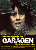 Garaget 1975 poster Agneta Ekmanner Frej Lindqvist Per Myrberg Vilgot Sjöman