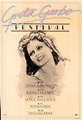 Garbo Festival 1980 poster Greta Garbo Hitta mer: Festival