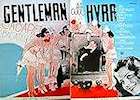 Gentleman att hyra 1940 poster Sickan Carlsson Åke Söderblom Damer Hitta mer: Large poster