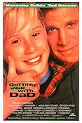 Getting Even with Dad 1994 poster Macaulay Culkin Ted Danson Glenne Headly Howard Deutch Barn