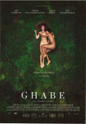 Ghabe 2019 poster Adel Darwish Nathalie Williamsdotter Ahmad Fadel Markus Castro