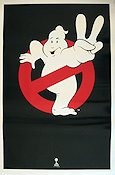 Ghostbusters 2 1989 poster Bill Murray Dan Aykroyd Harold Ramis
