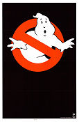 Ghostbusters 1984 poster Rick Moranis Bill Murray Dan Aykroyd Sigourney Weaver Harold Ramis