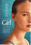 Girl 2018 poster Victor Polster Arieh Worthalter Oliver Bodart Lukas Dhont