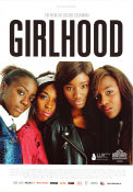 Girlhood 2014 poster Karidja Touré Assa Sylla Lindsay Karamoh Céline Sciamma