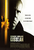 Gisslan 2005 poster Bruce Willis Florent-Emilio Siri