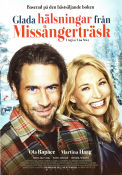 Glada hälsningar från Missångerträsk 2015 poster Martina Haag Ola Rapace Bert-Åke Varg Lisa Siwe