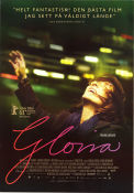 Gloria 2013 poster Paulina Garcia Sergio Hernandez Diego Fontecilla Sebastian Lelio Spanien