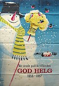 God Helg 1956 affisch Hitta mer: Advertising