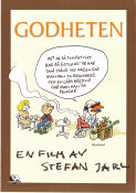 Godheten 2013 poster Peter Andersson Thommy Berggren Jacob Burrell Stefan Jarl Affischkonstnär: Martin Kellerman Hitta mer: Rocky