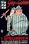 Gög og Gokke i Brummen 1934 poster Helan och Halvan Laurel and Hardy