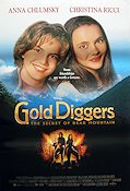 Gold Diggers 1995 poster Anna Chlumsky