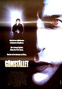 Gömstället 1995 poster Jeff Goldblum Christine Lahti Alicia Silverstone Brett Leonard