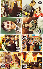 Gone with the Wind 1939 stora filmfoton Vivien Leigh Victor Fleming