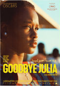 Goodbye Julia 2023 poster Eiman Yousif Siran Riak Nazar Goma Filmen från: Sudan