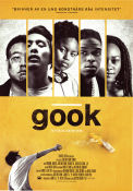 Gook 2017 poster Simone Baker Justin Chon Curtiss Cook Jr Justin Chon