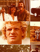 Göta kanal 1981 lobbykort Janne Carlsson Kim Anderzon Stig Ossian Ericson Yvonne Lombard Nils Eklund Stig Engström Magnus Härenstam Rolv Wesenlund Frank Andersson Hans Iveberg Skepp och båtar