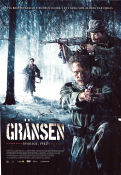 Gränsen 2011 poster André Sjöberg Martin Wallström Antti Reini Krig