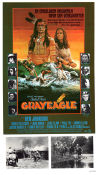 Grayeagle 1977 poster Ben Johnson Iron Eyes Cody Lana Wood Charles B Pierce