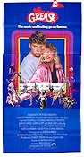 Grease 2 1982 poster Michelle Pfeiffer Skola Musikaler Hitta mer: Large poster