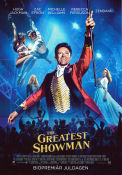 The Greatest Showman 2017 poster Hugh Jackman Michael Gracey