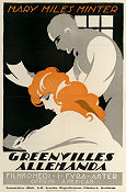 Greenvilles allehanda 1918 poster Mary Miles Minter Henry King