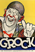 Grock 1931 poster Grock Liane Haid Carl Boese Cirkus