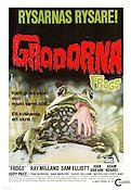 Grodorna 1972 poster Ray Milland Sam Elliott Joan Van Ark George McCowan