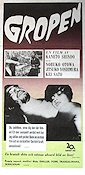 Gropen 1967 poster Kaneto Shindo Nobuko Otowa Asien