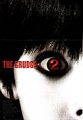 The Grudge 2 2006 poster Amber Tamblyn Edison Chen Arielle Kebbel Takashi Shimizu Asien